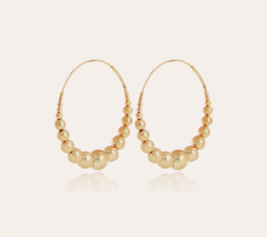 Gas Bijoux - Earrings Multi Perla