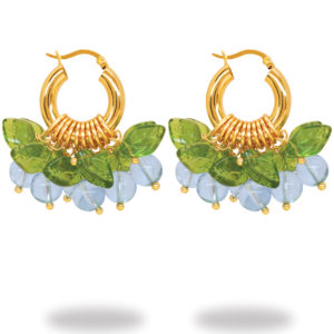 Annele - Blueberry Fields Forever Earrings