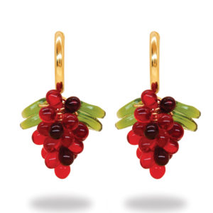 Annele - Candy Currant Earrings