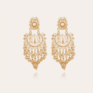 Gas Bijoux - Earrings Chana Pearls