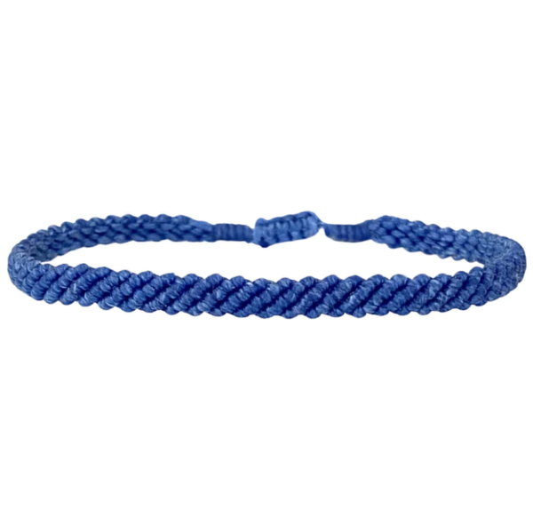 Leju Handmade - Bracelet Cherry Blue