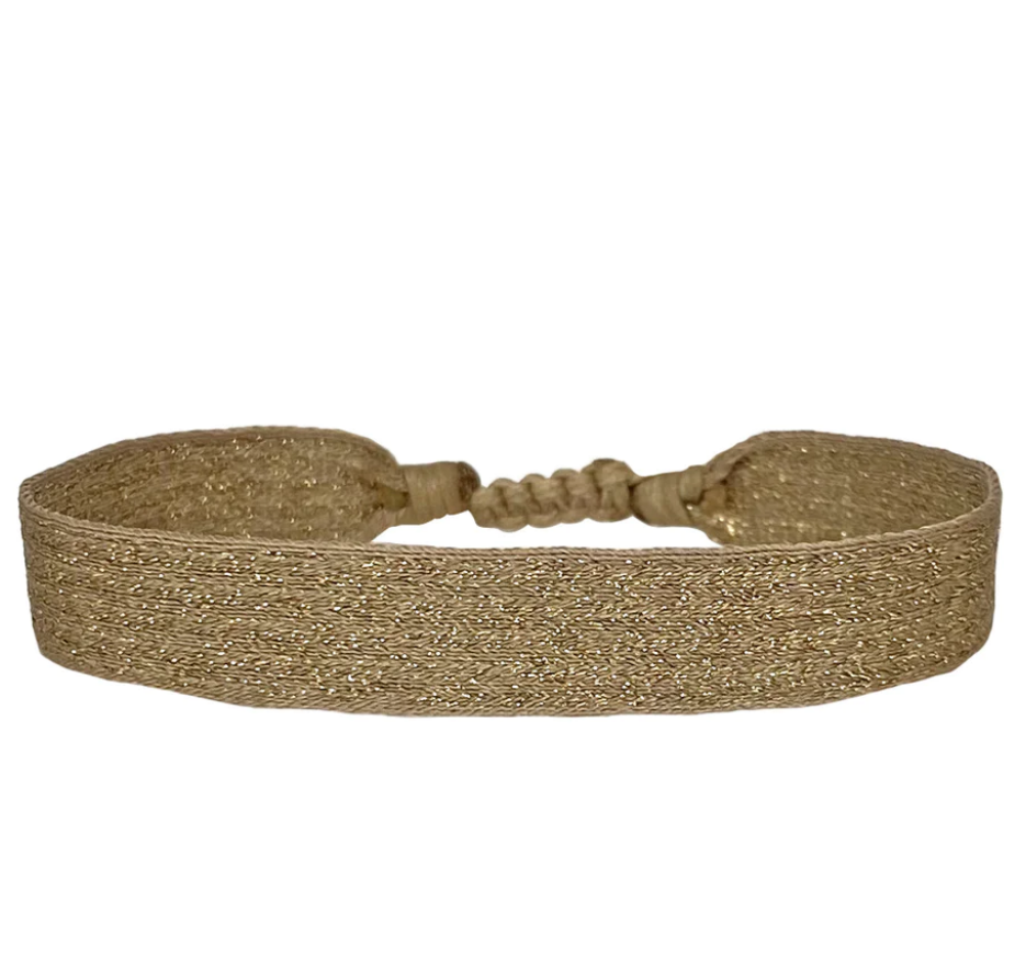 Leju Handmade - Bracelet MT160 Gold