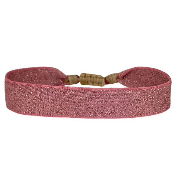 Leju Handmade - Bracelet MT160 Pink