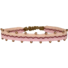 Leju Handmade - Bracelet MT80 Pink