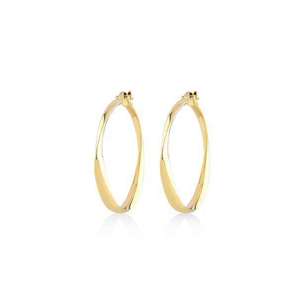 18kt Gold - Earrings E81247