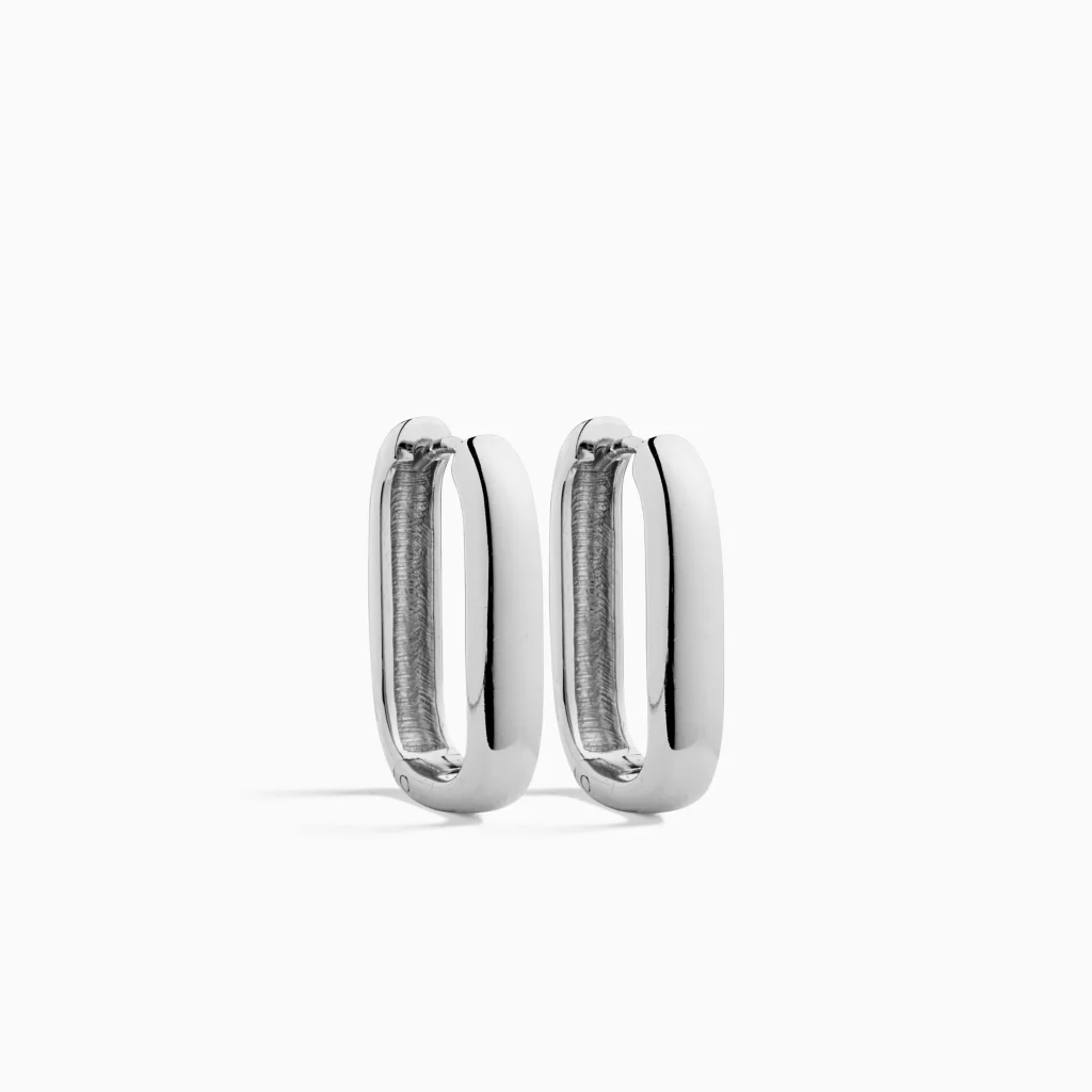 Eline Rosina - Icon Hoops Silver