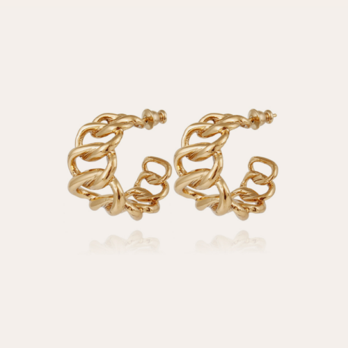 Gas Bijoux - Earrings Bronx