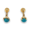 Gas Bijoux - Earrings Lucce Turquoise