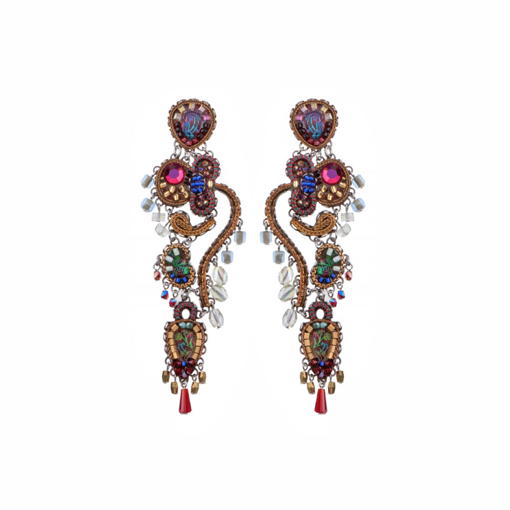 Ayala Bar - Classic Earrings C1910