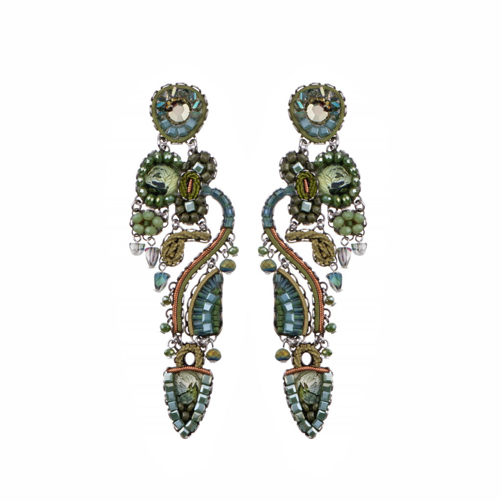 Ayala Bar - Classic Earrings C1917