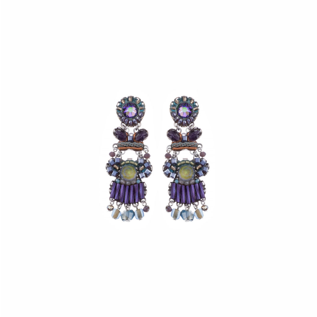 Ayala Bar - Classic Earrings C1927