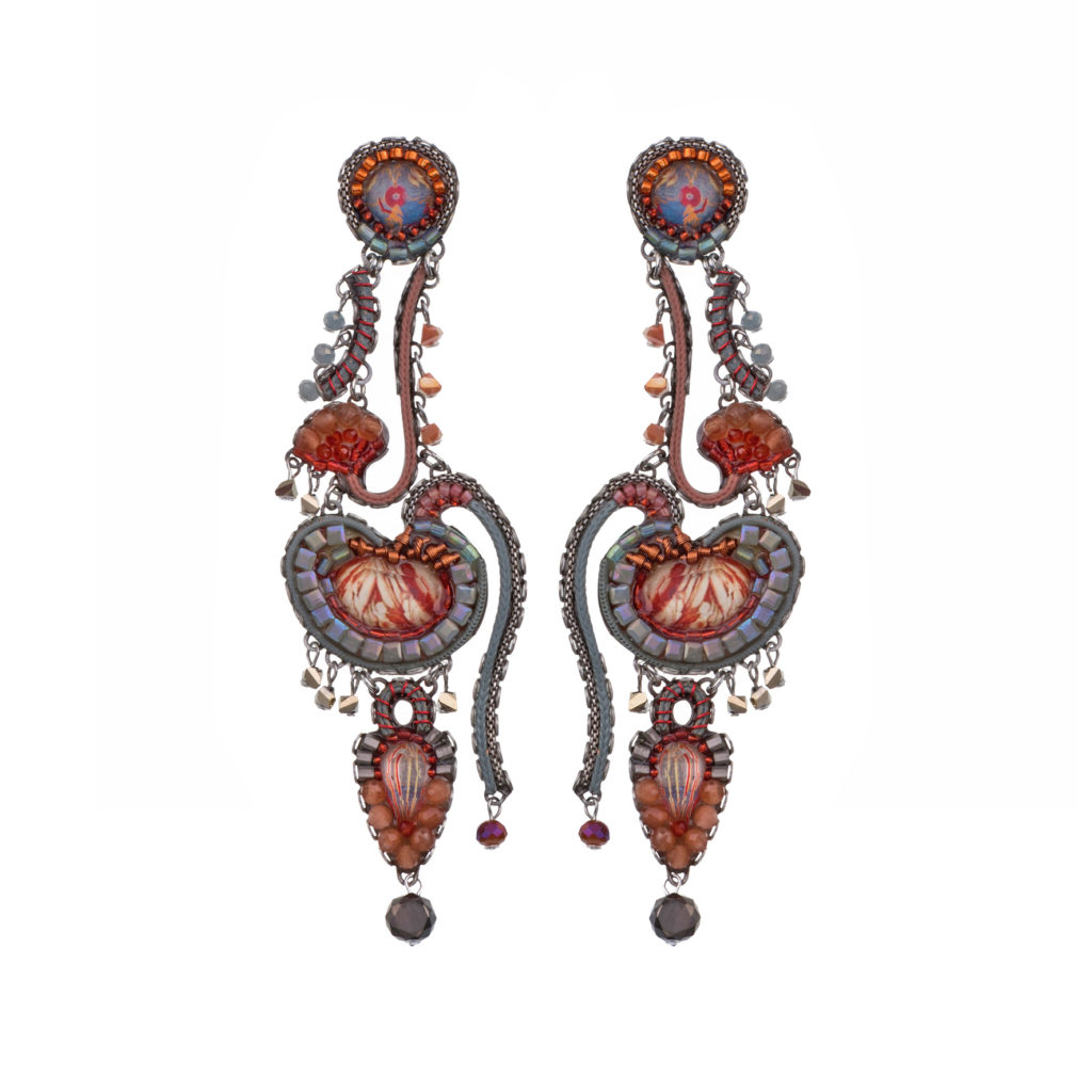 Ayala Bar - Classic Earrings C1931