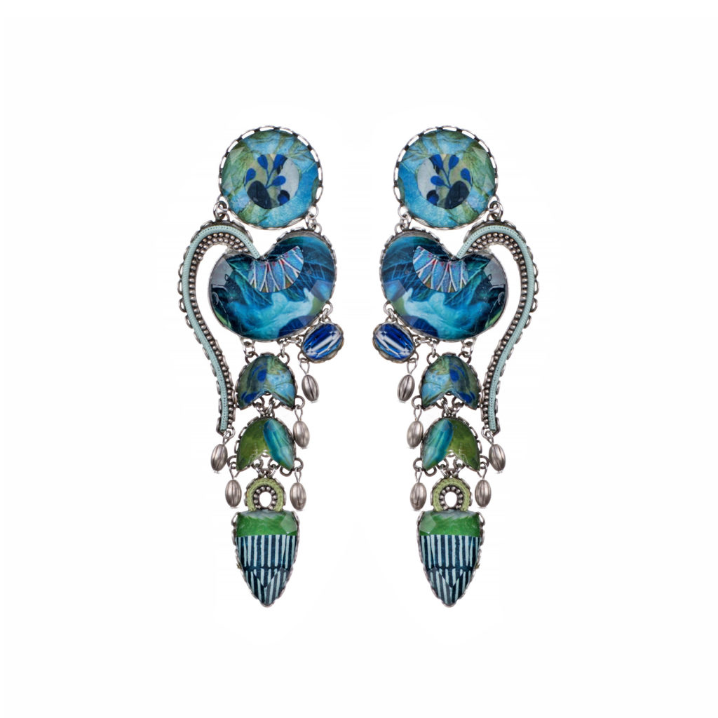 Ayala Bar - Radiance Earrings R1952