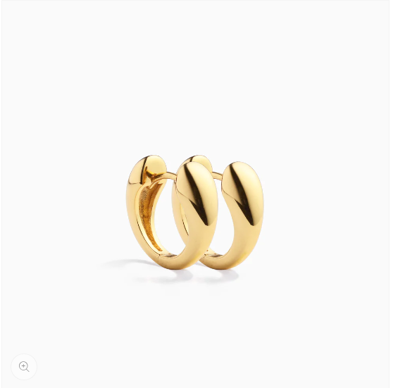 Eline Rosina - Allure Midi Hoops