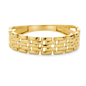 14kt Gold - Stacking Ring swer10001