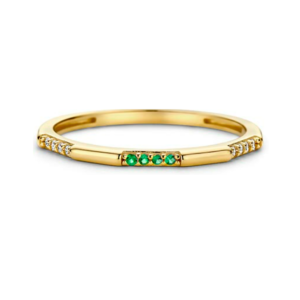 14kt Gold - Stacking Ring swer10200