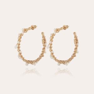 Gas Bijoux - Earrings Orphee Pearls