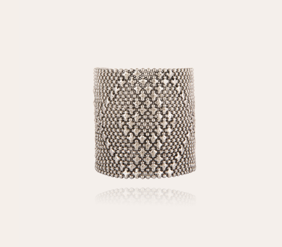 Gas Bijoux - Xena Bracelet Silver