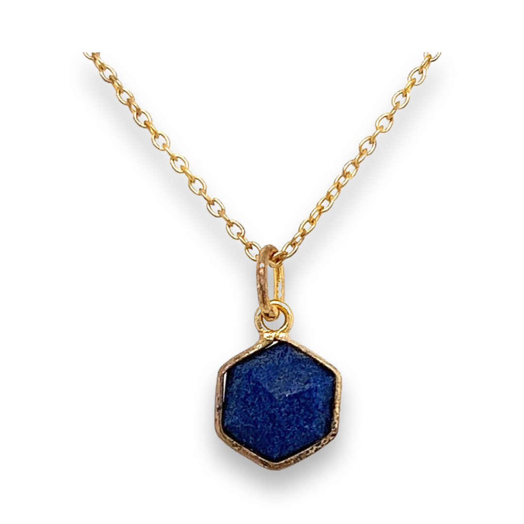 Muja Juma - Necklace Lapis Lazuli