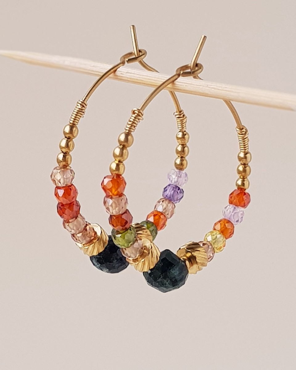 Muja Juma - Earrings MH 77016MG61