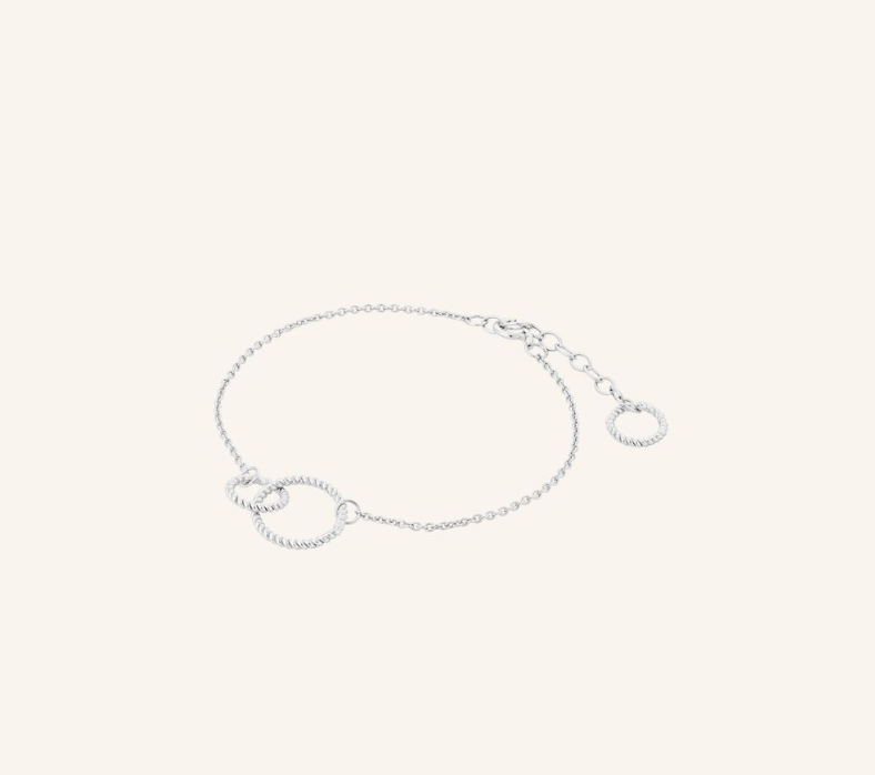 Pernille Corydon - Double Twisted Bracelet