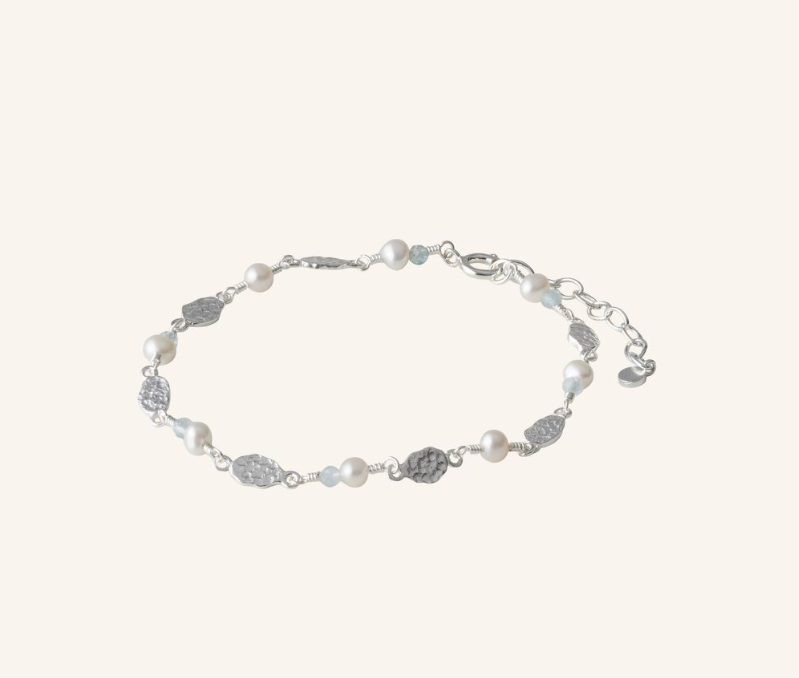 Pernille Corydon - Drifting Dreams Bracelet Silver