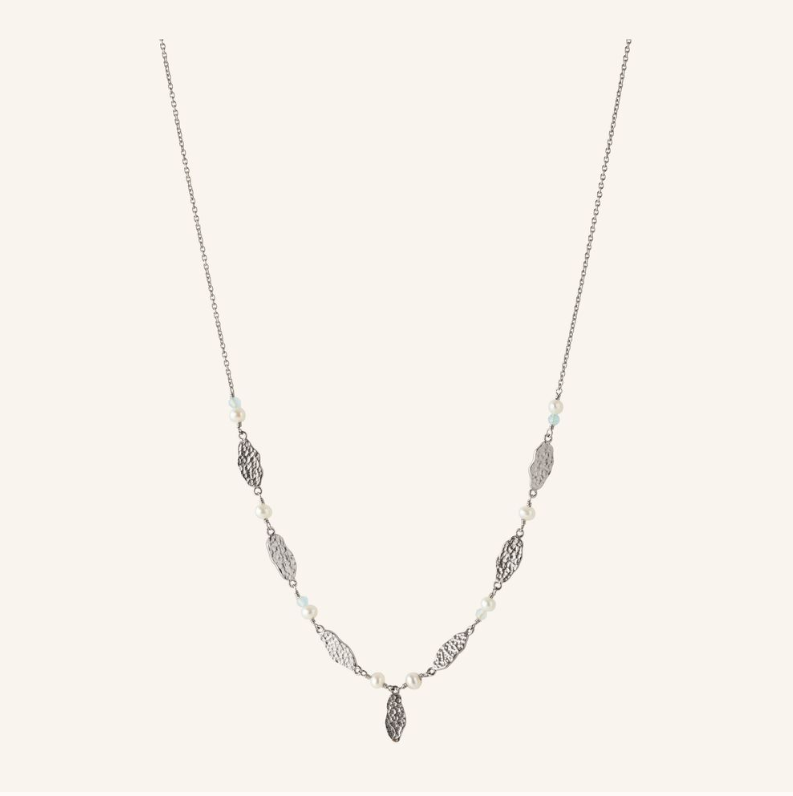 Pernille Corydon - Drifting Dreams Necklace Silver