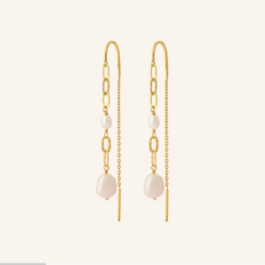 Pernille Corydon - Earrings Seaside Earchains