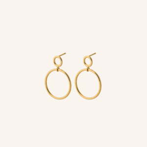 Pernille Corydon - Globe Earrings