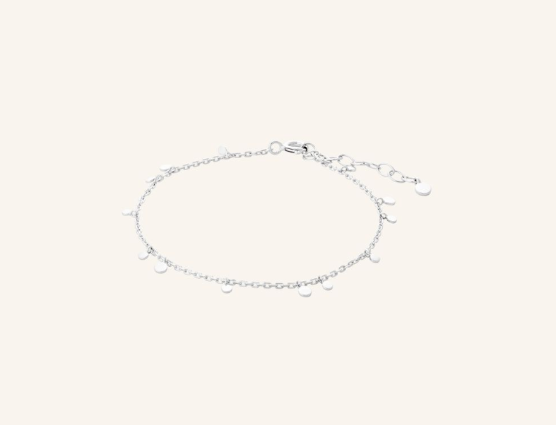 Pernille Corydon - Glow Bracelet Silver