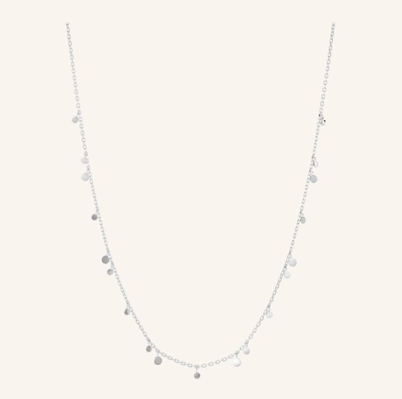 Pernille Corydon - Glow Necklace Silver