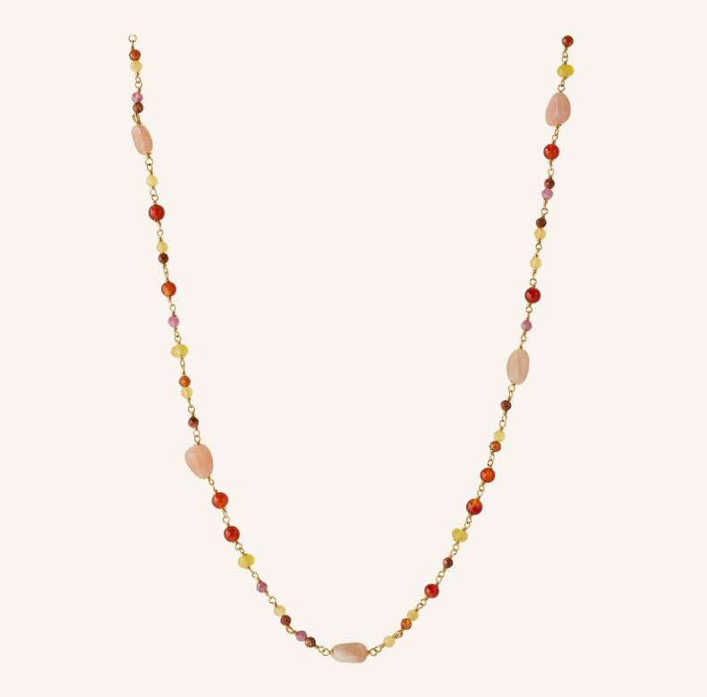 Pernille Corydon - Golden Fields Necklace