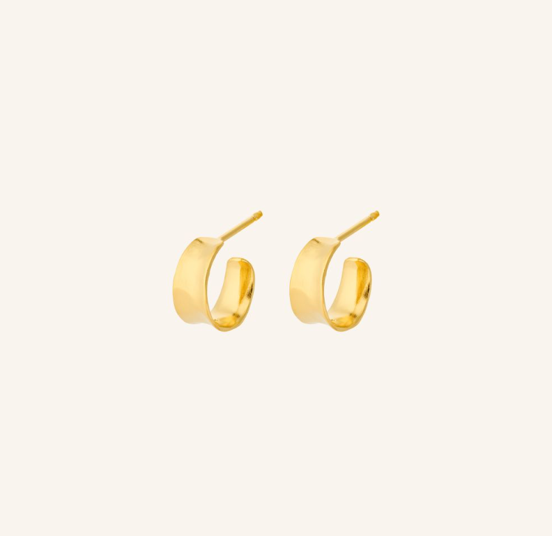 Pernille Corydon - Mini Saga Earrings