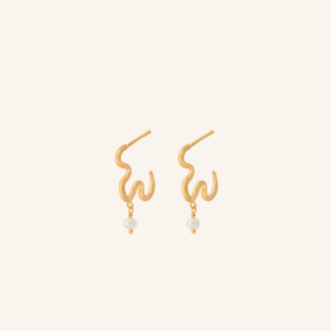 Pernille Corydon - Ocean Dream Earrings