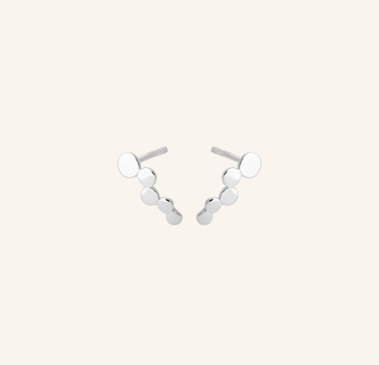 Pernille Corydon - Sheen Earsticks Silver