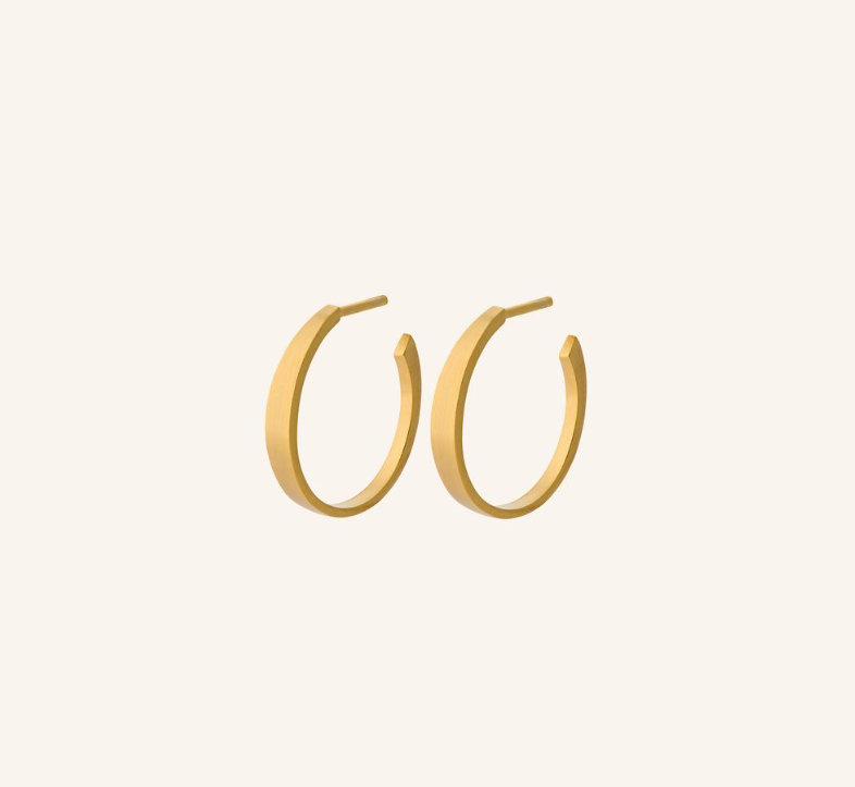 Pernille Corydon - Small Eclipse Earrings
