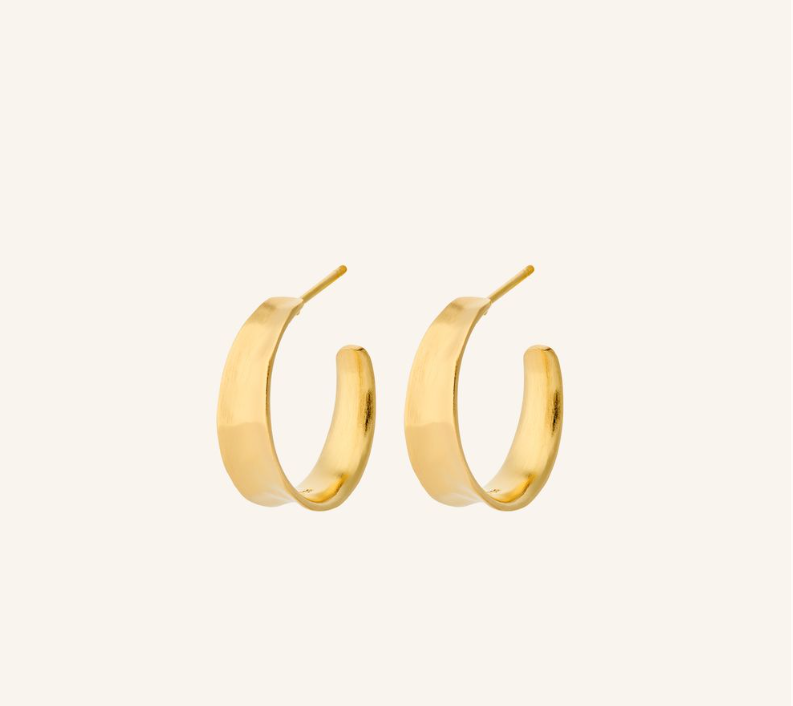 Pernille Corydon - Small Saga Earrings