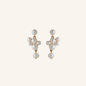Pernille Corydon - Treasure Earrings
