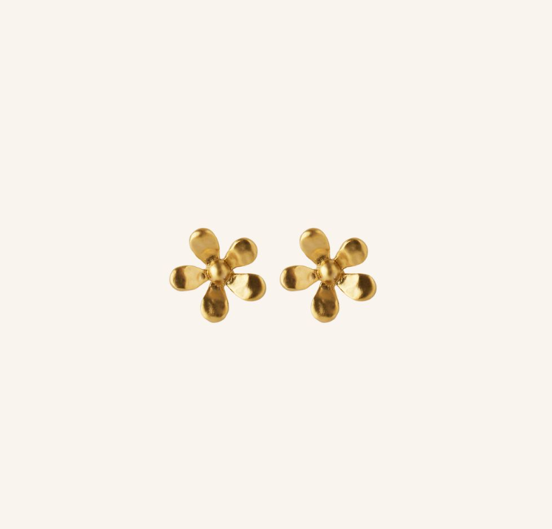 Pernille Corydon - Wild Poppy Earsticks