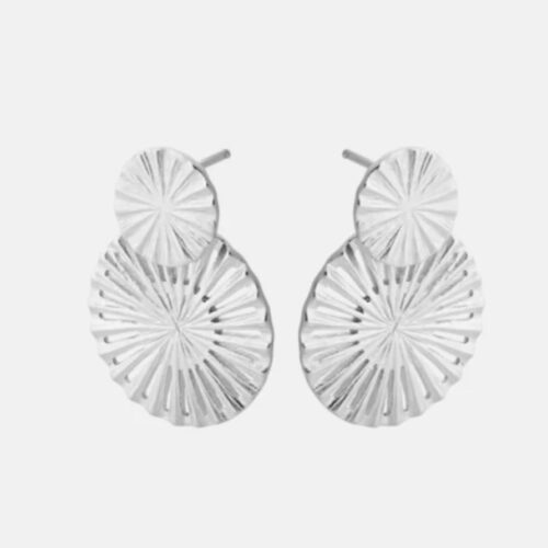 Pernille Corydon - Starlight Earrings zilver
