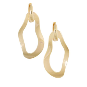 Ellen Beekmans - Earrings Organic Ovals