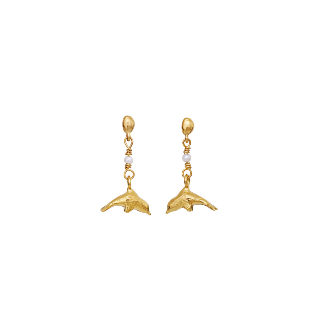 Maanesten - Earrings Adella