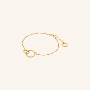 Pernille Corydon - Double Twisted Bracelet