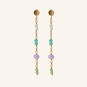 Pernille Corydon - Sea Colour Earrings