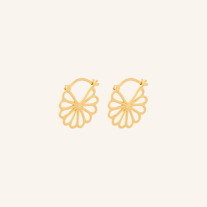 Pernille Corydon - Small Bellis Earrings