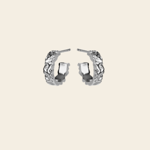 Maanesten - Aio Petite Earrings Silver
