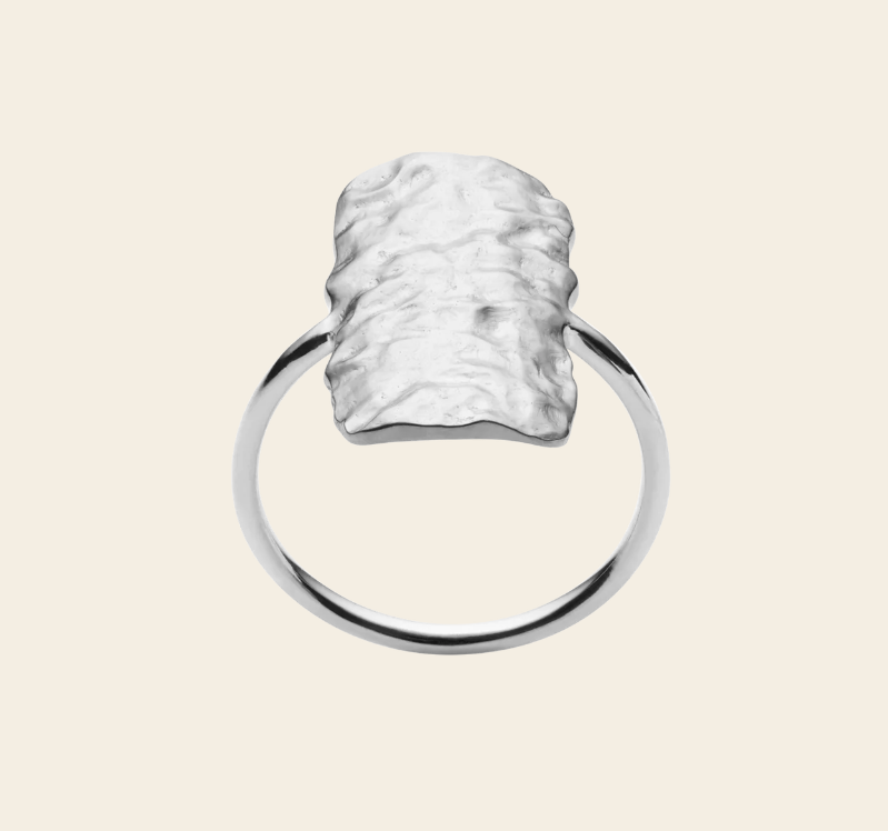 Maanesten - Cuesta Ring Silver
