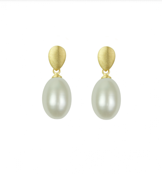 Sputnik Jewelry - Earrings Pearls
