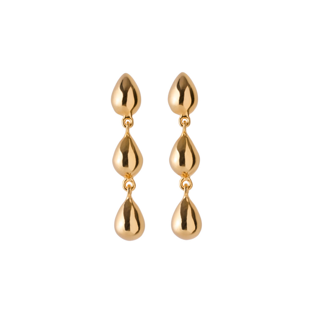 Pernille Corydon - Rain Earrings