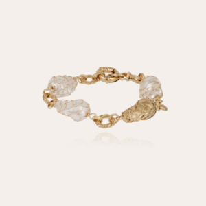 Gas Bijoux - Bracelet Tao Baroque